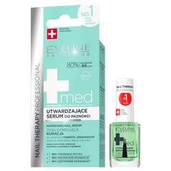 Nail Therapy Professional Med+ utwardzające serum do paznokci 12ml