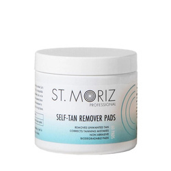 Professional Tan Remover Pads płatki do usuwania opalenizny 60szt.