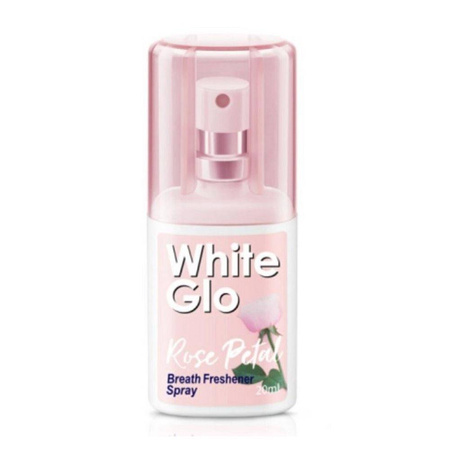 Rose Petal Breath Freshener Spray odświeżacz do ust w sprayu 20ml