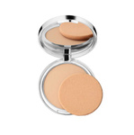 Clinique Superpowder Double Face Powder Matte wyjątkowo trwały puder prasowany 07 Matte Neutral 10g