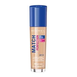 Match Perfection Foundation podkład dopasowujący się do cery 200 Soft Beige SPF20 30ml