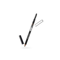 Pupa Milano High Definition Eyebrow Pencil kredka do brwi 002 Brown 0,09g
