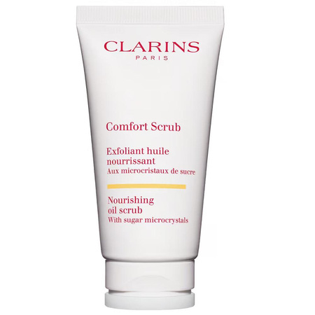 Comfort Scrub odżywczy peeling olejkowy z mikrokryształkami cukru 50ml