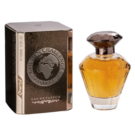 Golden Challenge Limited Women woda perfumowana spray 100ml