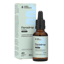 Floradrop protect¹ probiotyk suplement diety w kroplach 20ml