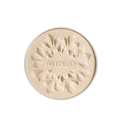 Refill Glow Highlighting Powder rozświetlacz do twarzy wkład 1 Miracle Glow 9g