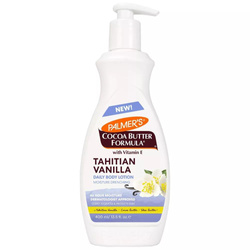 Tahitian Vanilla Body Lotion nawilżający balsam do ciała 400ml