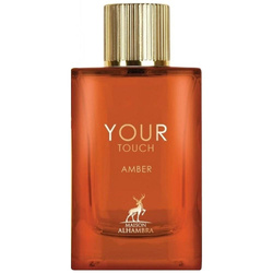 Your Touch Amber woda perfumowana spray 100ml