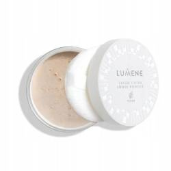 Lumene - Nordic Chic Sheer Finish Loose Powder puder sypki do twarzy Translucent 8g