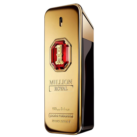 1 Million Royal perfumy spray 100ml - produkt bez opakowania