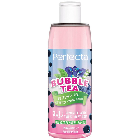 Bubble Tea płyn micelarny 3w1 300ml