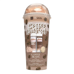 Coffee Body Set zestaw do kąpieli i pielęgnacji ciała