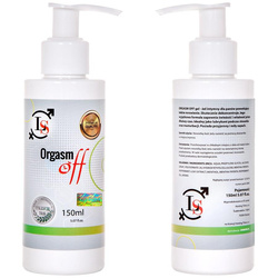 Orgasm Off żel intymny dla mężczyzn powodujący lekkie mrowienie 150ml