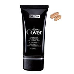 Pupa Milano Extreme Cover Foundation kryjący podkład do twarzy 002 Ivory 30ml