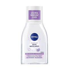 MicellAir Skin Breathe pielęgnujący płyn micelarny do cery wrażliwej i nadwrażliwej 100ml