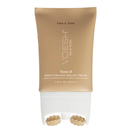Tone'd Body Firming Roller Creme krem do masażu ciała z wałkiem masującym 100ml
