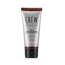 American Crew 2-in-1 Skin Moisturizer & Beard Conditioner odżywczy krem do twarzy i brody 2w1 100ml