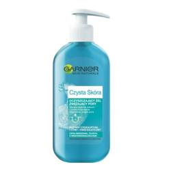 Czysta Skóra oczyszczający żel zwężający pory 200ml