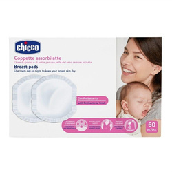 Breast Pads wkładki laktacyjne 60szt