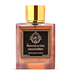 Fragrance World Minister Of Oud Greateness ekstrakt perfum spray 100ml