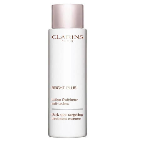 CLARINS Bright Plus rozjaśniająca esencja do twarzy 200ml