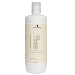 Schwarzkopf Professional BlondMe Bond Repair Nourishing Conditioner wzmacniająco-nawilżająca odżywka do włosów 1000ml