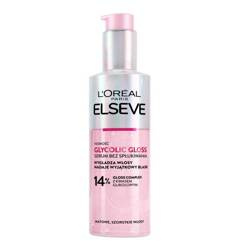 Elseve Glycolic Gloss serum bez spłukiwania do włosów szorstkich i matowych 150ml