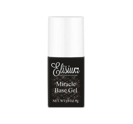 ELISIUM Miracle Base Gel baza żelowa 9g