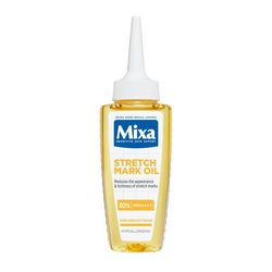 Niacinamide Bright olejek na rozstępy z kwasami omega 6 i omega 9 z oleju słonecznikowego 100ml