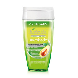 Bouquet Nature Awokado łagodny 2-fazowy płyn do demakijażu oczu 140ml