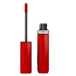 Infaillible Laque Resistance pomadka w płynie 415 Red Bisou 4.3ml