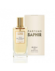Saphir - Oui de Saphir Pour Femme woda perfumowana spray 50ml