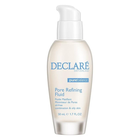 Declare Pure Blance Pore Refining Fluid fluid redukujący wydzielanie sebum i zwężający pory 50ml