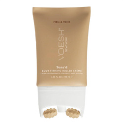 Tone'd Body Firming Roller Creme krem do masażu ciała z wałkiem masującym 100ml
