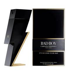 Carolina Herrera Bad Boy EDT Wody toaletowe spray 100ml