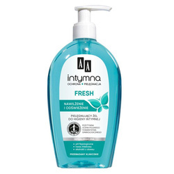 Intymna Ochrona&Pielęgnacja żel do higieny intymnej Fresh 300ml