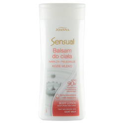 Sensual balsam do ciała Kozie Mleko 200g