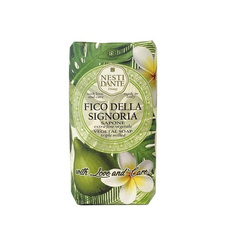 Fico Della Signoria Sapone naturalne mydło toaletowe Zielona Figa 250g