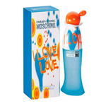 Moschino I Love Love woda toaletowa spray 100ml