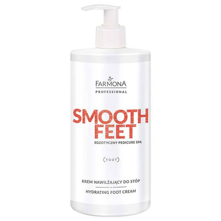 Smooth Feet nawilżający krem do stóp 500ml