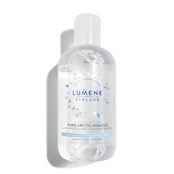 Lumene - Nordic Hydra Lahde Pure Arctic Miracle 3-in-1 Cleansing Water płyn micelarny do demakijażu twarzy 250ml