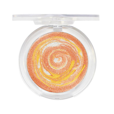 Deja Brew Latte Highlighter rozświetlacz kremowy do twarzy i ciała 101 Café Elevation 5.6g