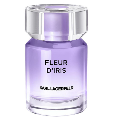 Karl Lagerfeld Fleur D'Iris woda perfumowana spray 50ml