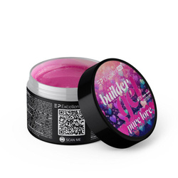 Builder Gel Thixotropy With Effect żel budujący Pure Love 15g
