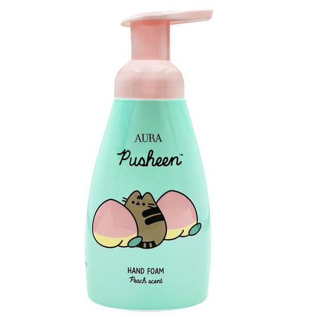Hand Foam pianka do mycia rąk Peach 300ml