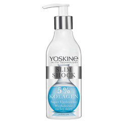 Slim Shock balsam ujędrniający 5% Kolagen 200ml