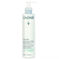 Caudalie Vinoclean migdałowe mleczko do demakijażu 200ml