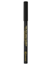 12H True Colour Eyeliner długotrwały eyeliner w kredce 8 Black 2g