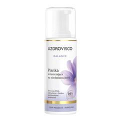 Balance pianka oczyszczająca na niedoskonałości 150ml