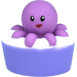 Octopi My Heart Toy Soap mydło glicerynowe z zabawką 100g